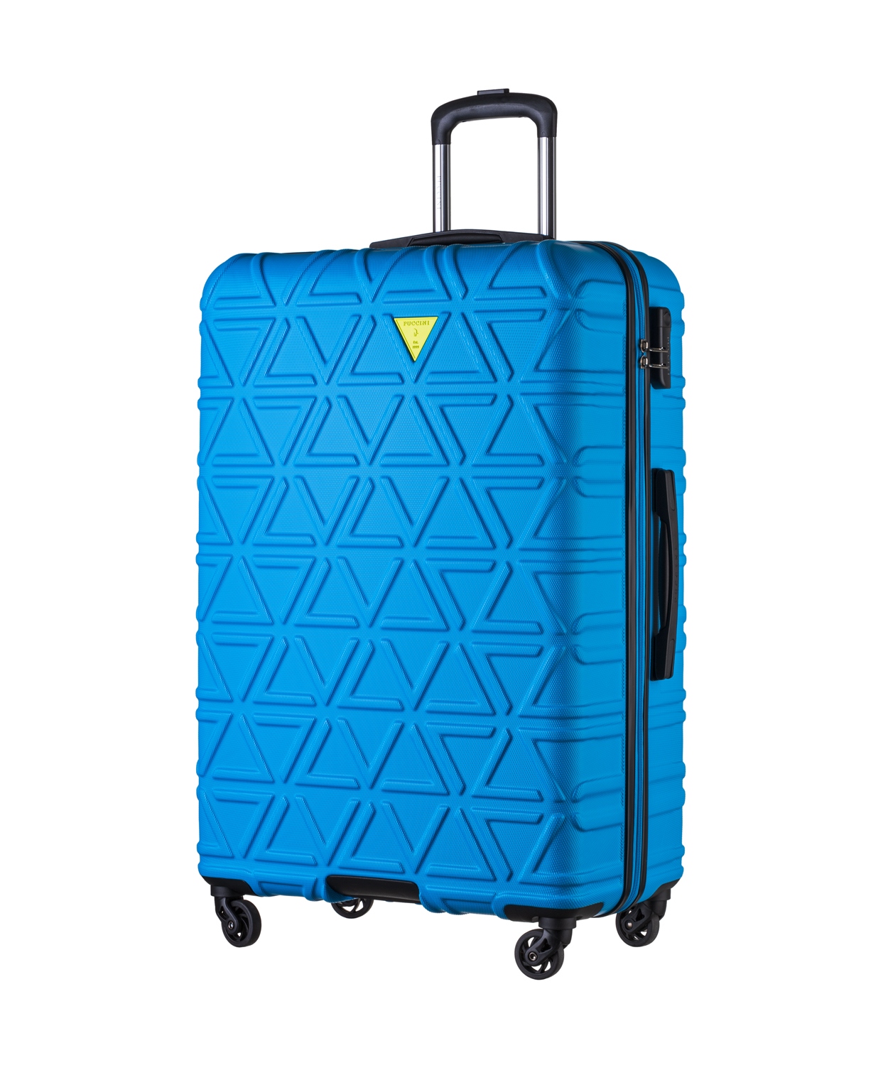 

Walizka Puccini Duża Twarda California ABS018A 7