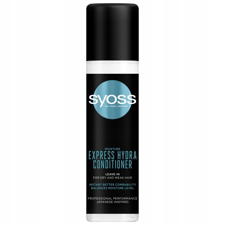 

Syoss Moisture Express Hydra Conditioner odżywka