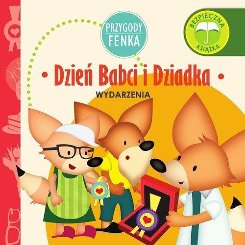 

Dzień Babci i Dziadka Przygody Fenka