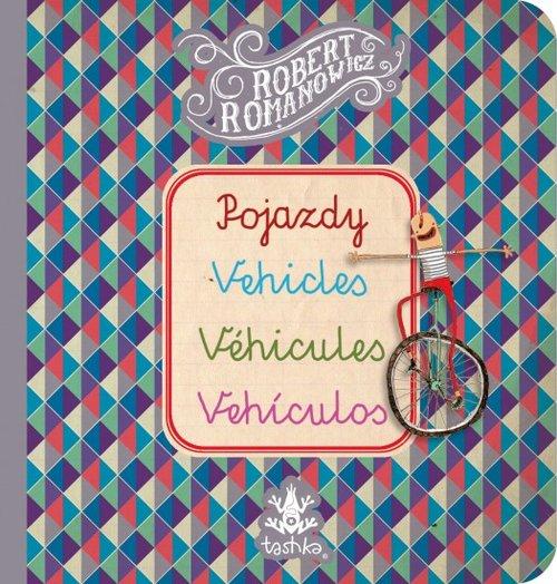 

Pojazdy, Vehicles, Véhicules, Vehiculos Romanowicz