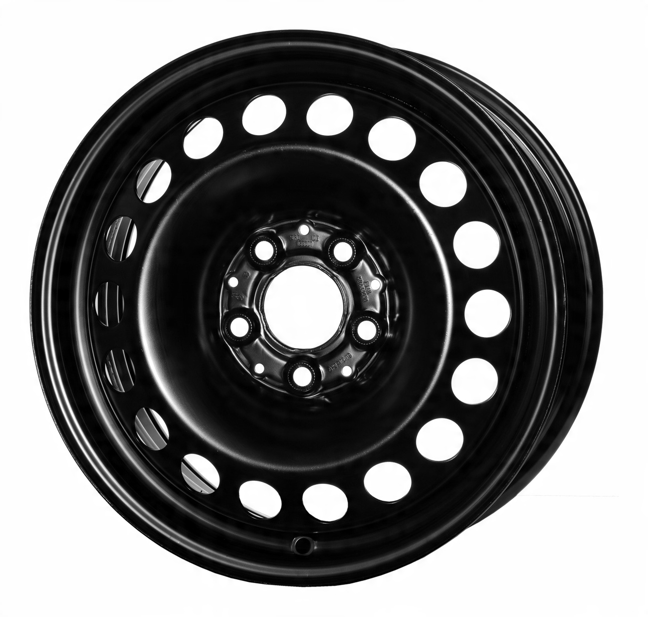 

2x felgi stalowe Alcar 6.5x16 5x112 ET49