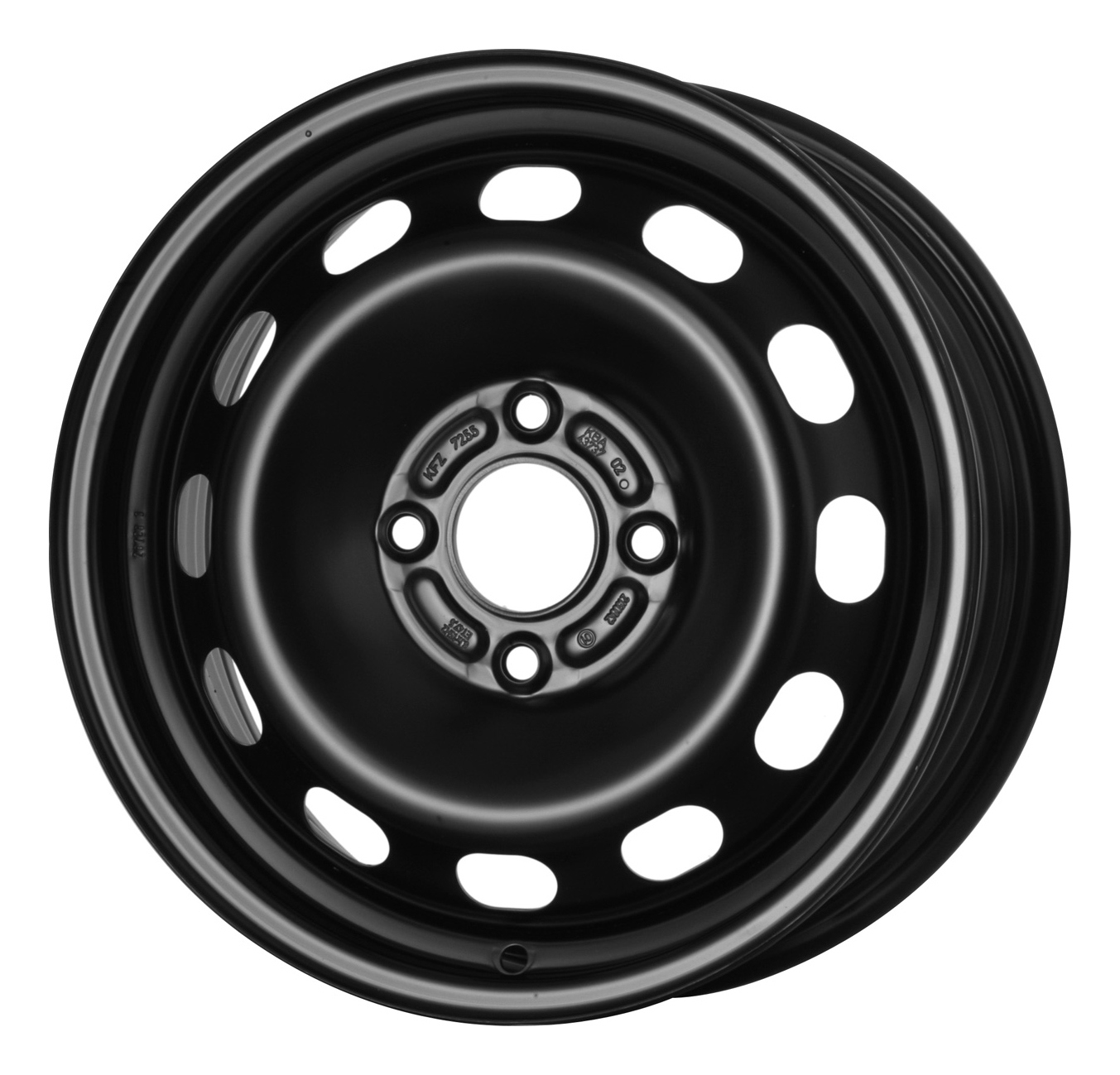 1X ДИСК MAGNETTO WHEELS 6.0X15 4X108 ET47,5 фото 1