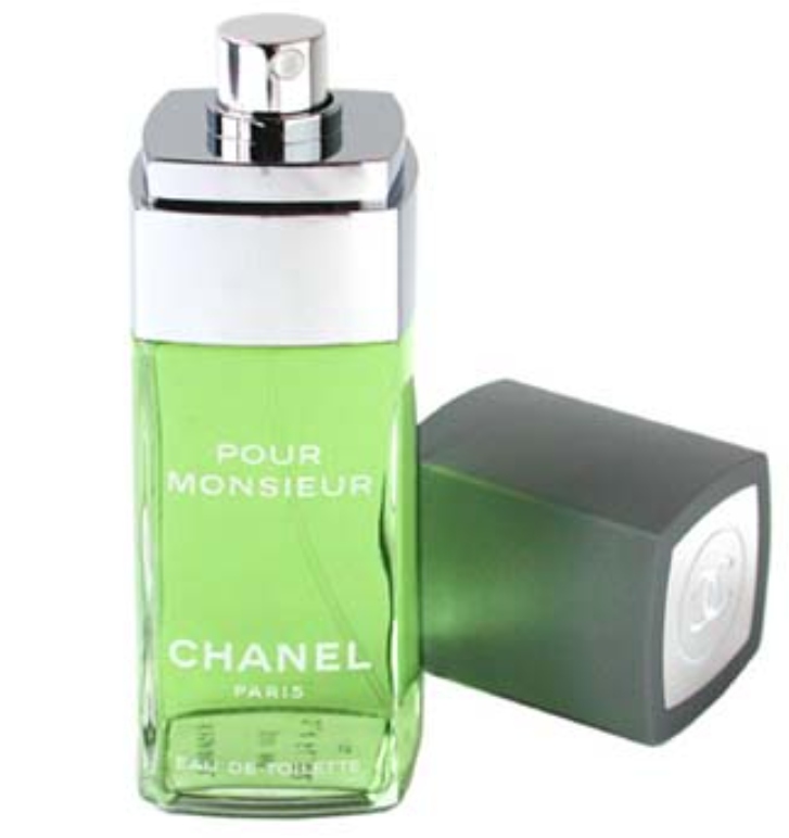 Chanel Pour Monsieur 100 ml toaletní voda muž Edt