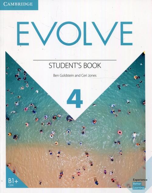

Evolve Level 4 Student's Book B.Goldstein, C.Jones
