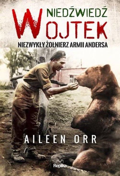 

Niedźwiedź Wojtek Aileen Orr