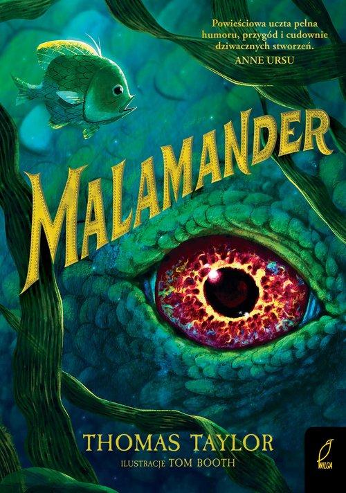 

Malamander Thomas Taylor