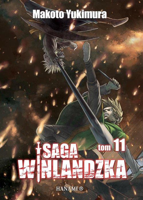 

Saga winlandzka 11 Makoto Yukimura