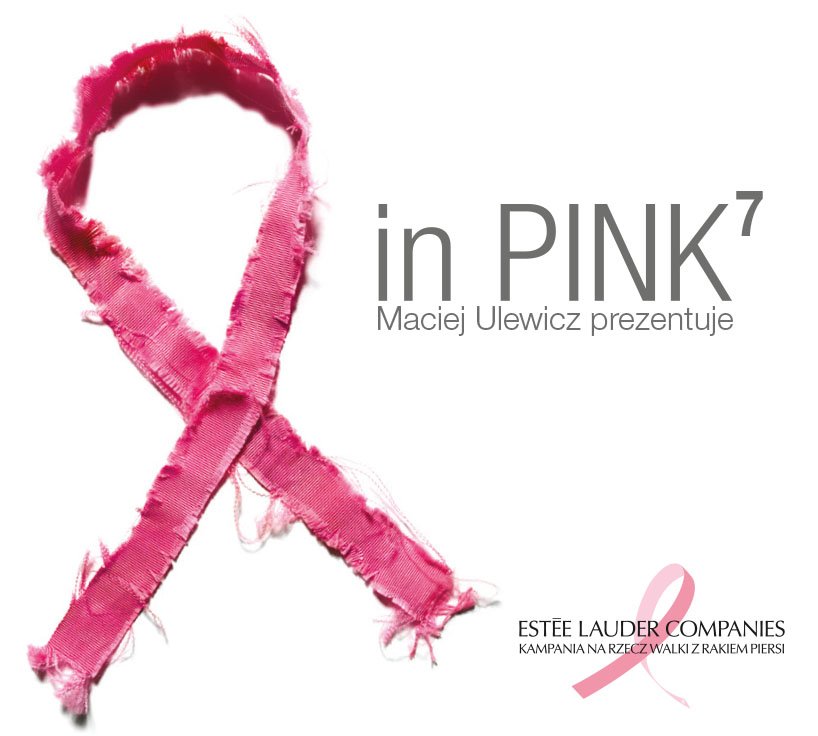 

InPink7- Maciej Ulewicz prezentuje CD