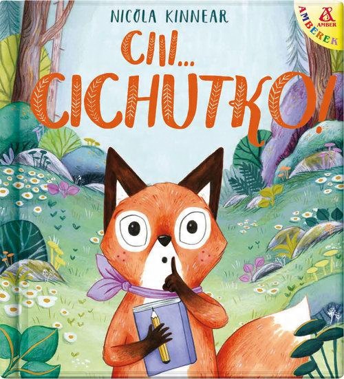 

Ciii... Cichutko! Nicola Kinner