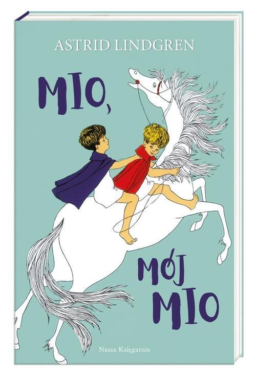 

Mio mój Mio Astrid Lindgren, Ilon Wikland