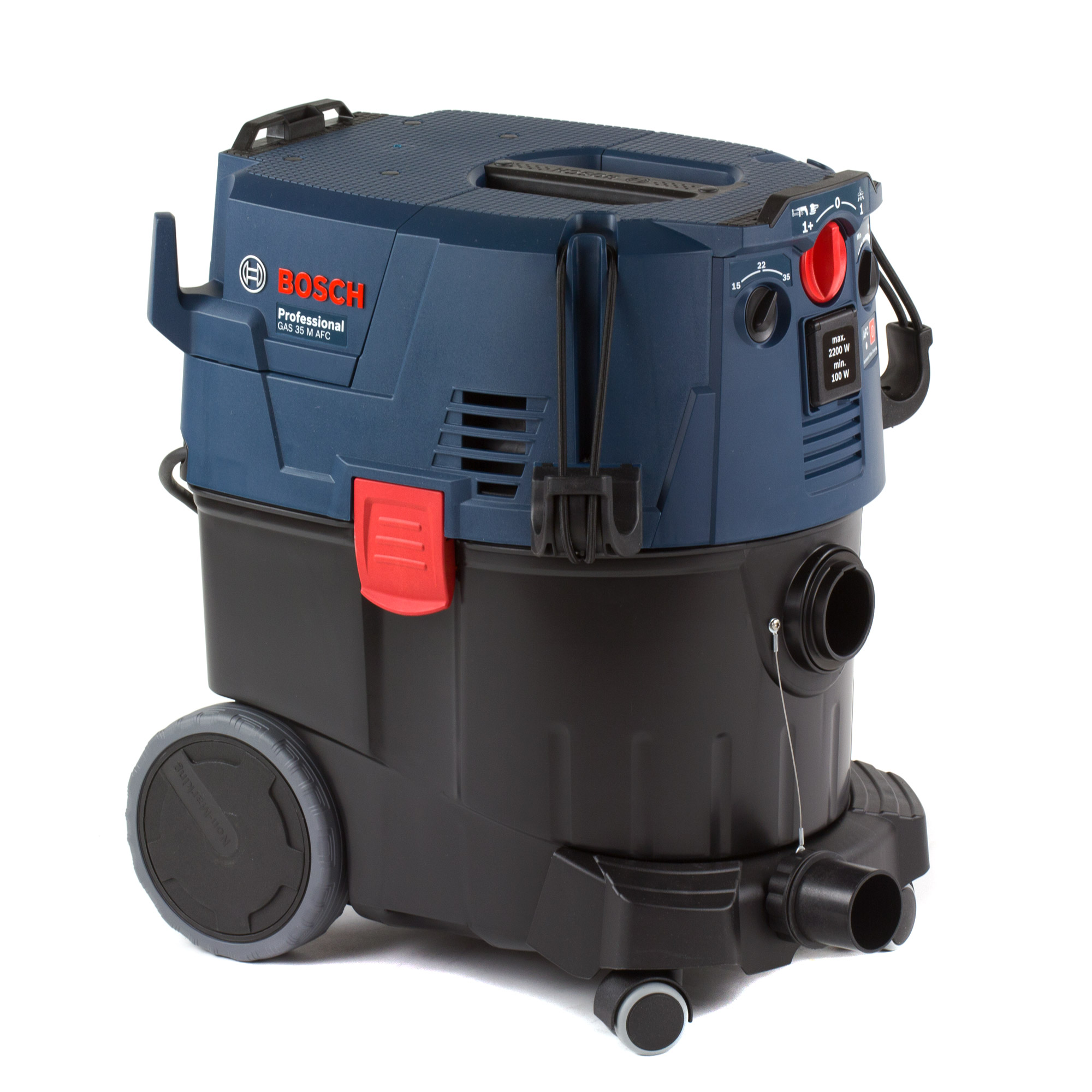 Odkurzacz na mokro/sucho 1200W Bosch Gas 35 M Afc 0.601.9C3.100