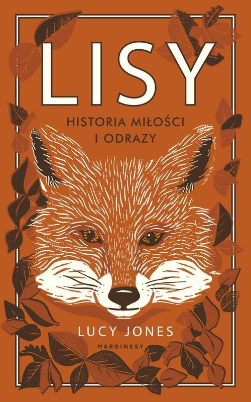 

Lisy Historia miłości i odrazy Lucy Jones