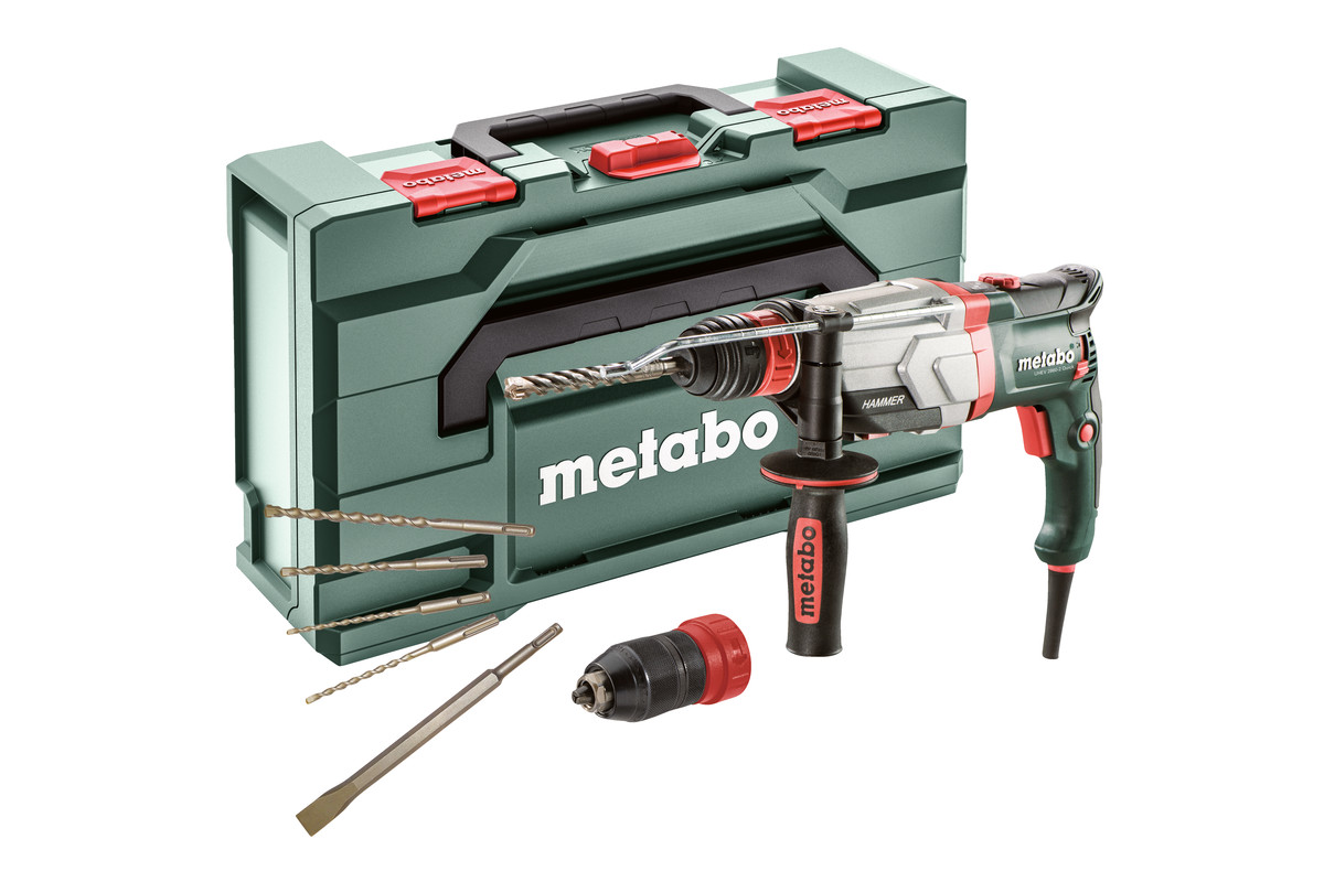 

Metabo Uhev 2860-2 Quick + zestaw 5 szt. 600713850