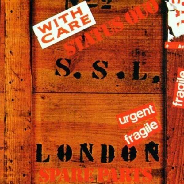 

Status Quo Spare Parts CD