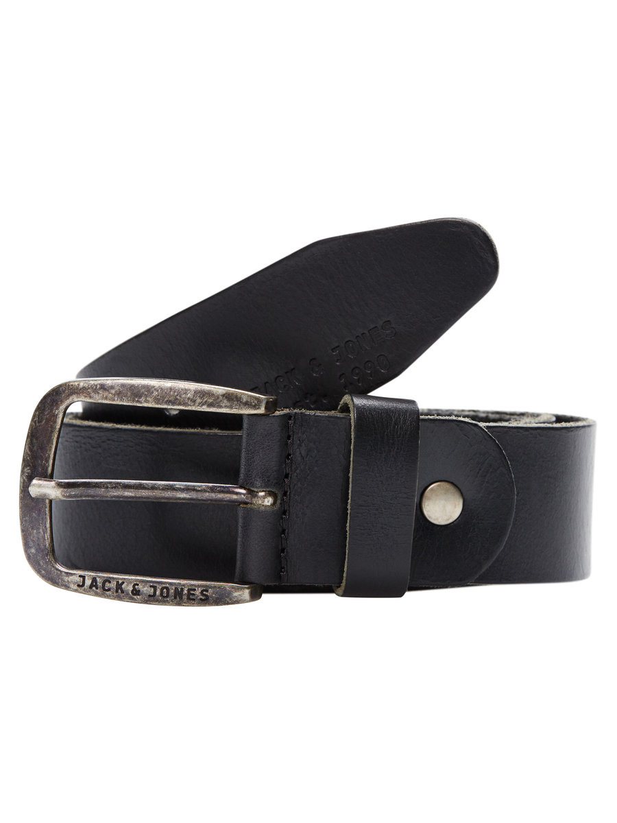 

Pasek męski Jack And Jones Jacpaul czarny r.95