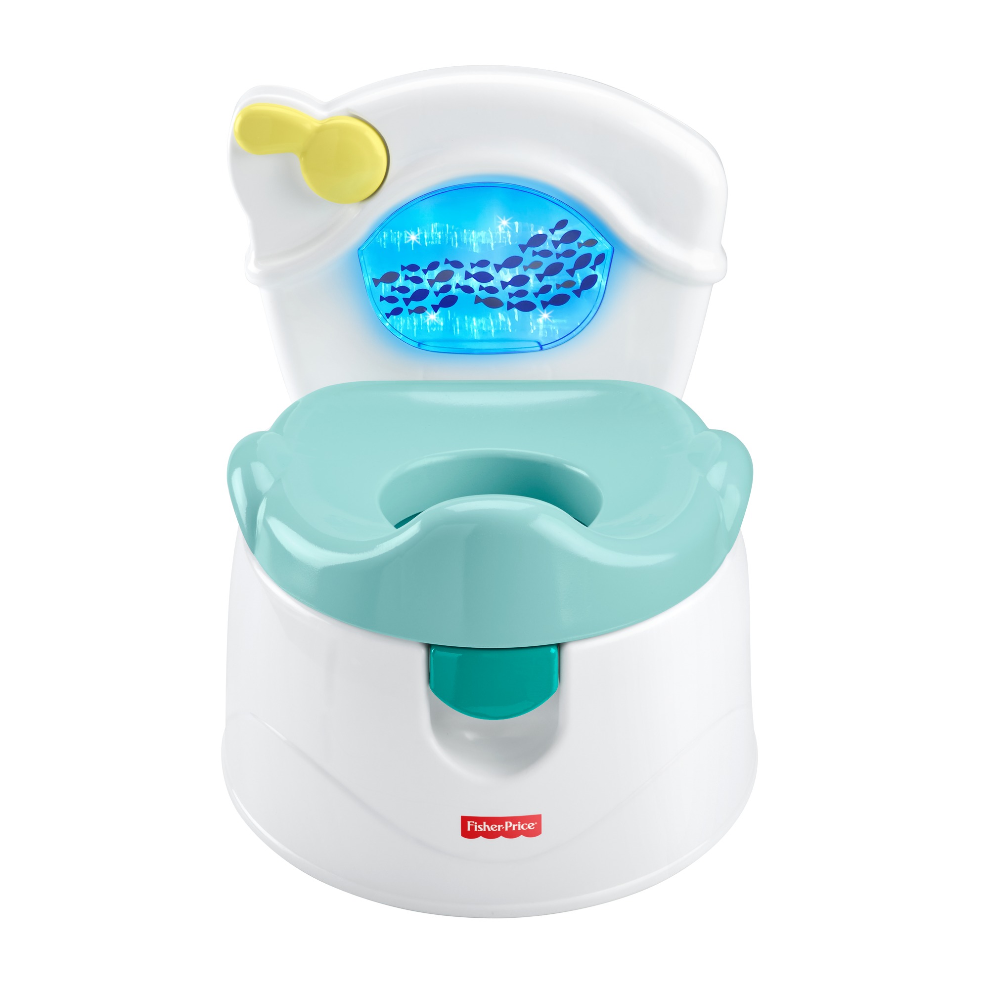

Fisher-Price Nocniczek z rybkami GWD37