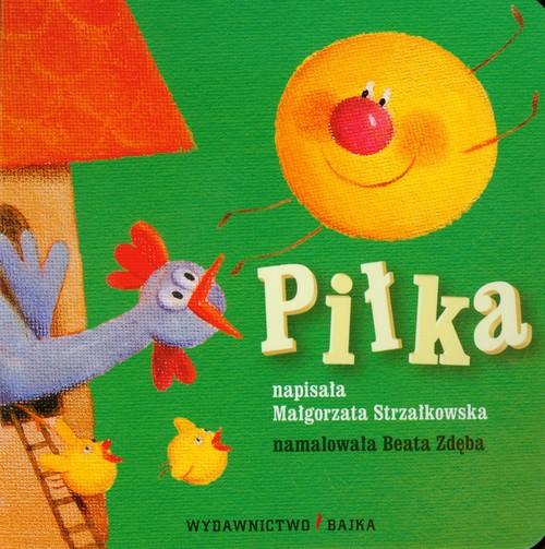 

Piłka Małgorzata Strzałkowska