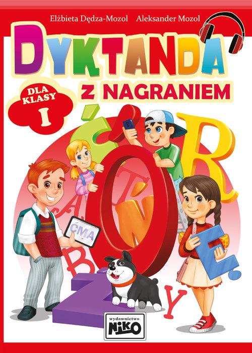 

Dyktanda z nagraniem dla klasy I Niko