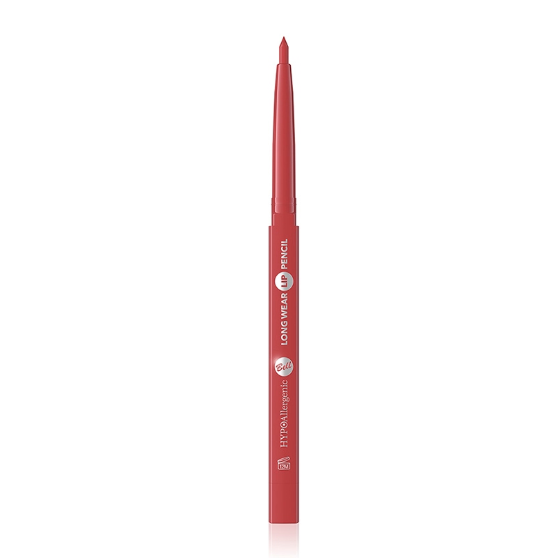 

Bell Hypoallergenic Long Wear Lip konturówka 04