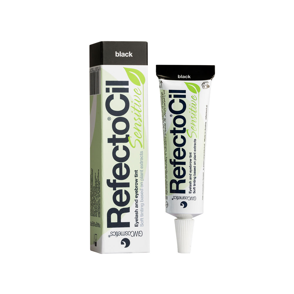 

Refectocil Sensitive Eyelash henna Black