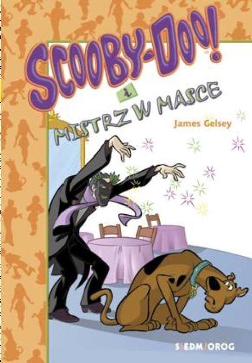 

Scooby-Doo! I Mistrz w masce James Gelsey