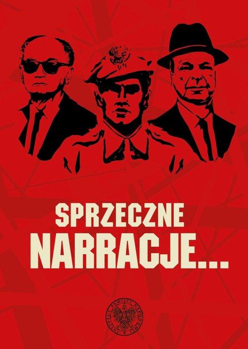 

Sprzeczne narracje ...