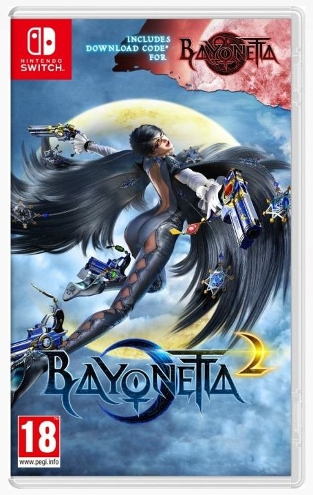 

Bayonetta 2 Switch