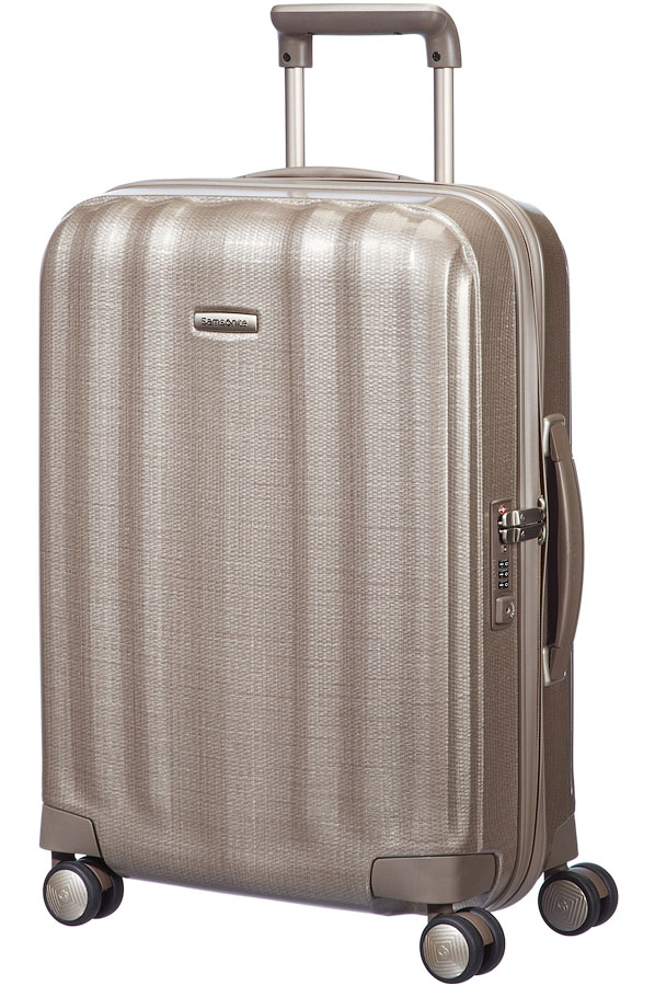 

Samsonite Spinner 55/20 Ivory Gold Kabinówka