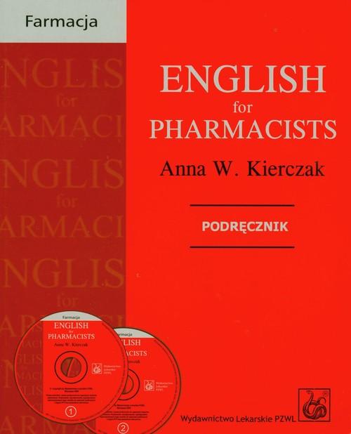 

English for Pharmacists + 2CD Anna W. Kierczak