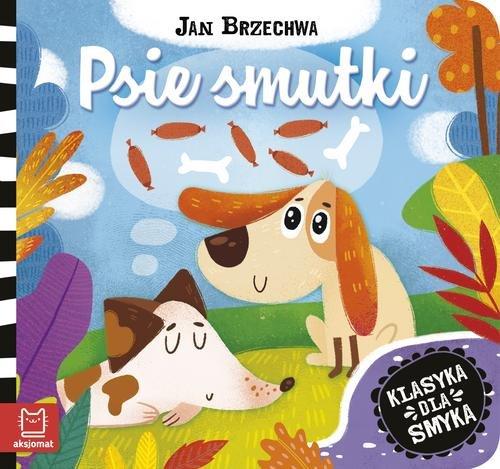 

Psie smutki Jan Brzechwa