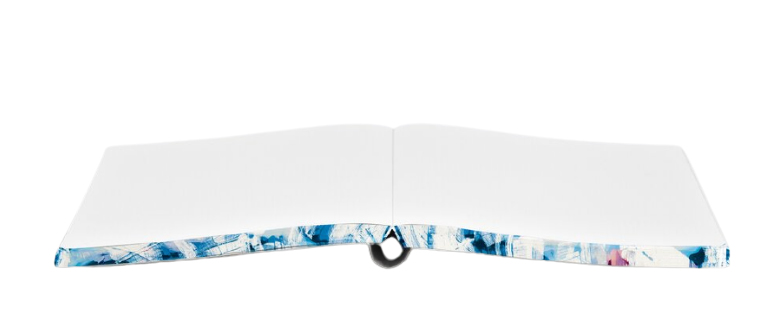 Notes Notatnik Nuuna Composition L - Strata - 256 stron / 22 x 16,5 cm Rozmiar A5