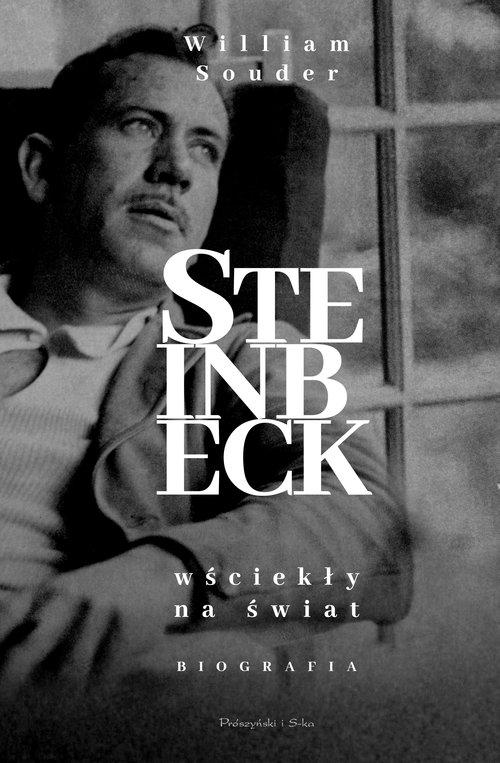 

Steninbeck. Wściekły na świat Prószyński i S-ka