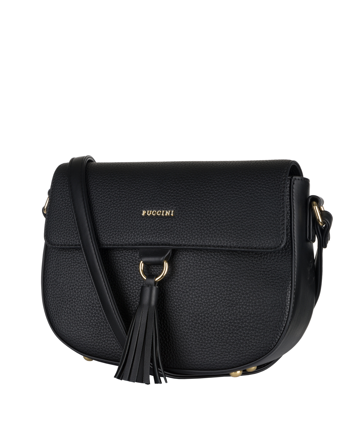 

Torebka damska Puccini mała BK121945 1 czarny