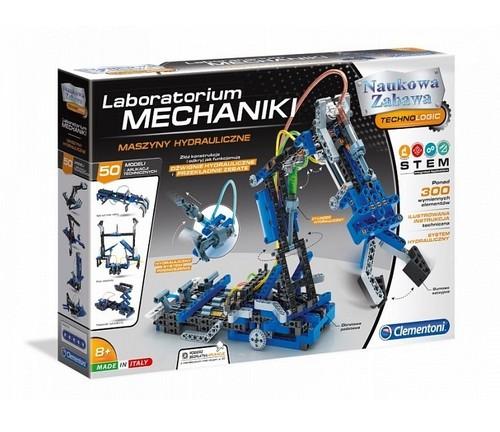 

Clementoni Laboratorium Mechaniki