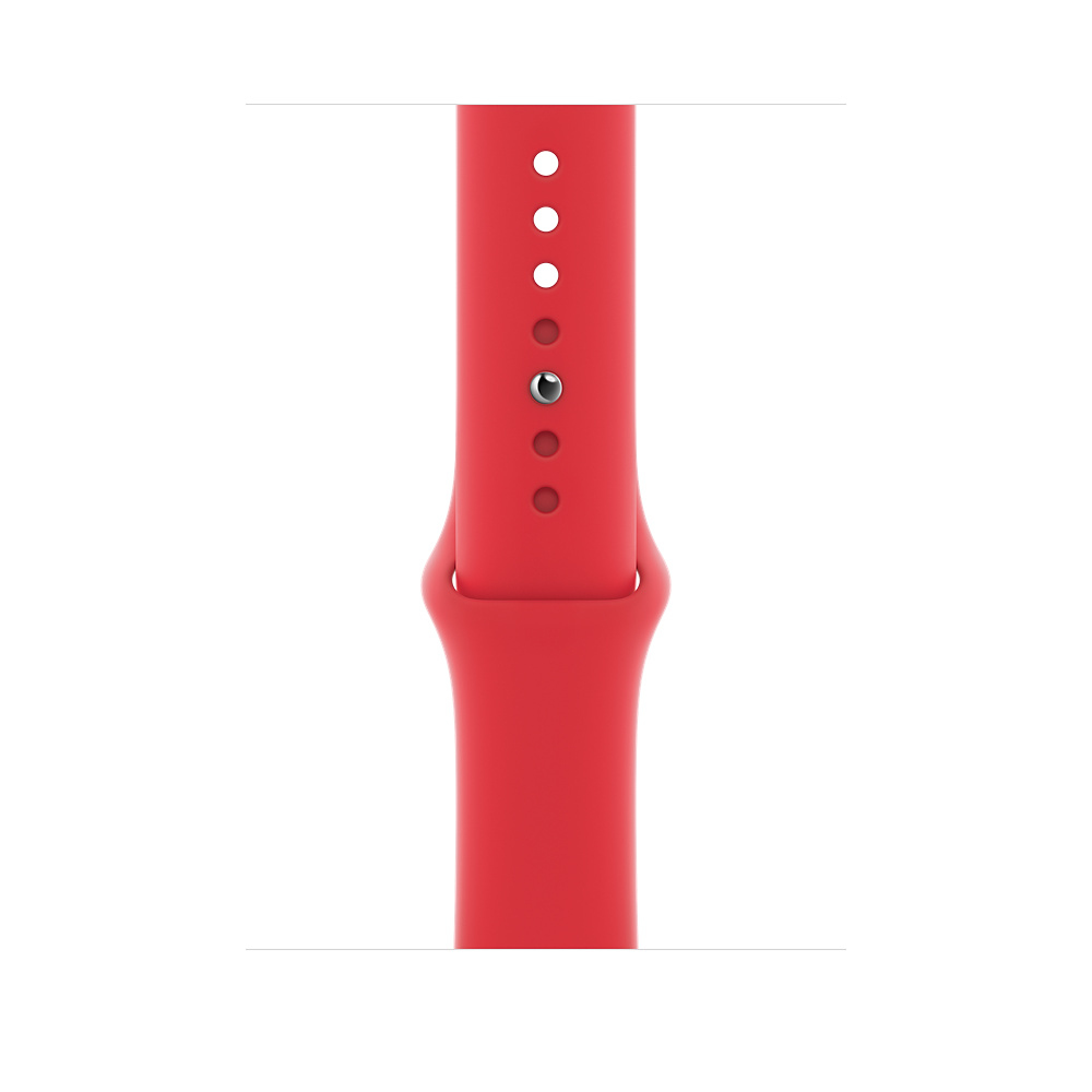 

Apple 44mm (product)red Sport Band - Regular
