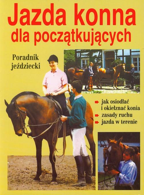 Jazda konna dla początkujących Kurt Hoffman