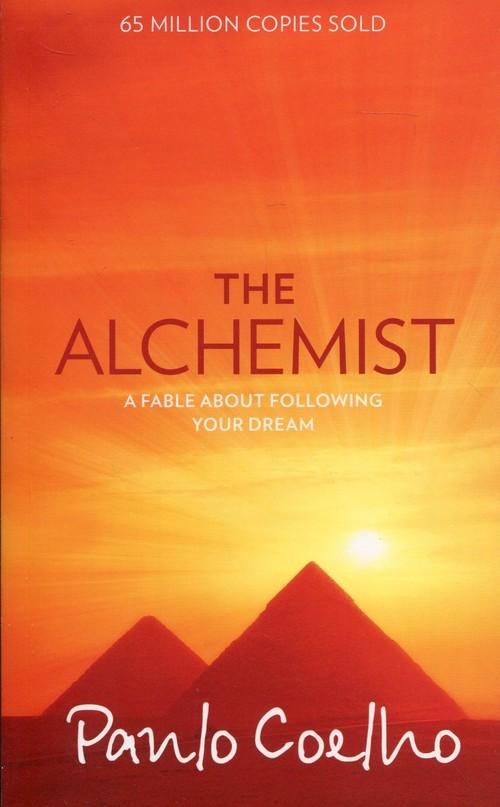 

Alchemist Paulo Coelho