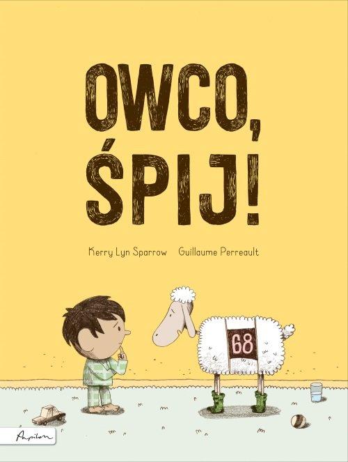 

Owco śpij! Kerry Lyn Sparrow