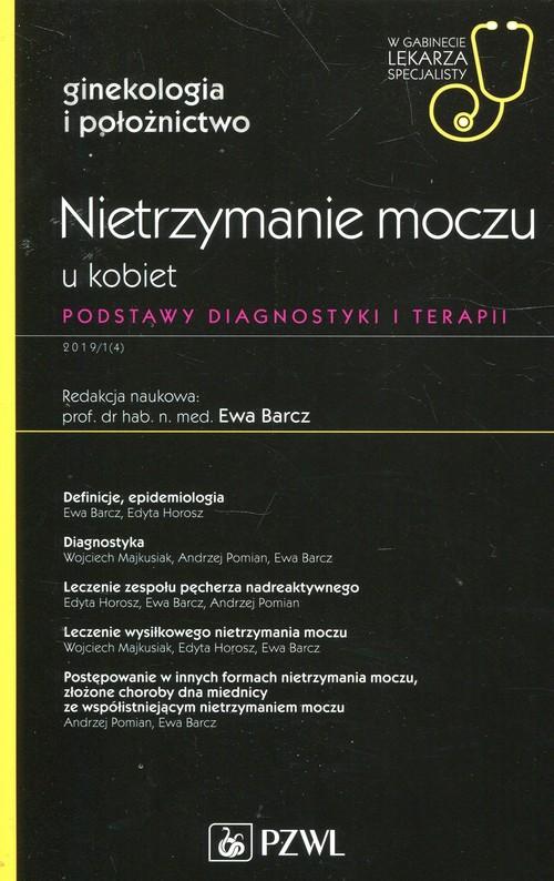 

Nietrzymanie moczu u kobiet Ewa Barcz