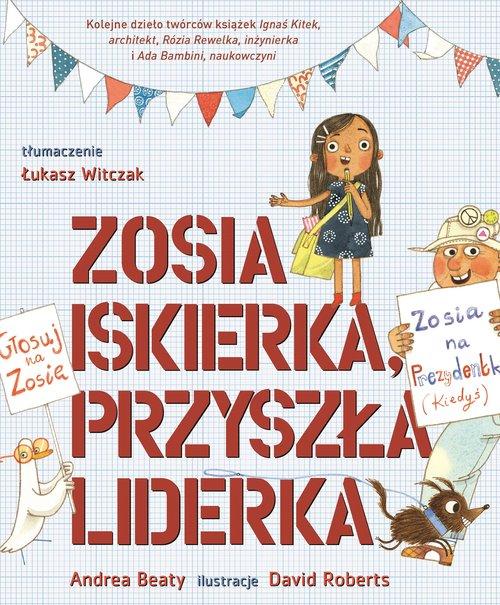 

Zosia Iskierka, przyszła liderka Andrea Beaty