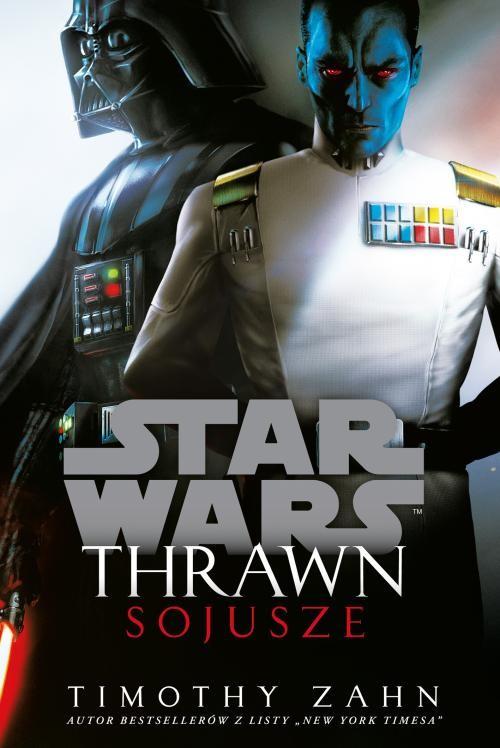 

Star Wars Thrawn Sojusze Timothy Zahn