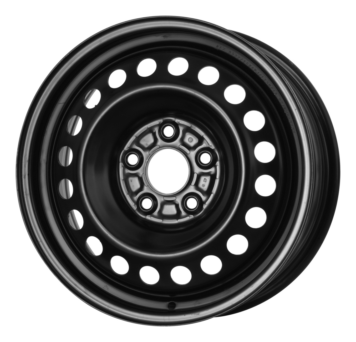 

1x felga stalowa Alcar 6.5x16 5x114.3 ET50