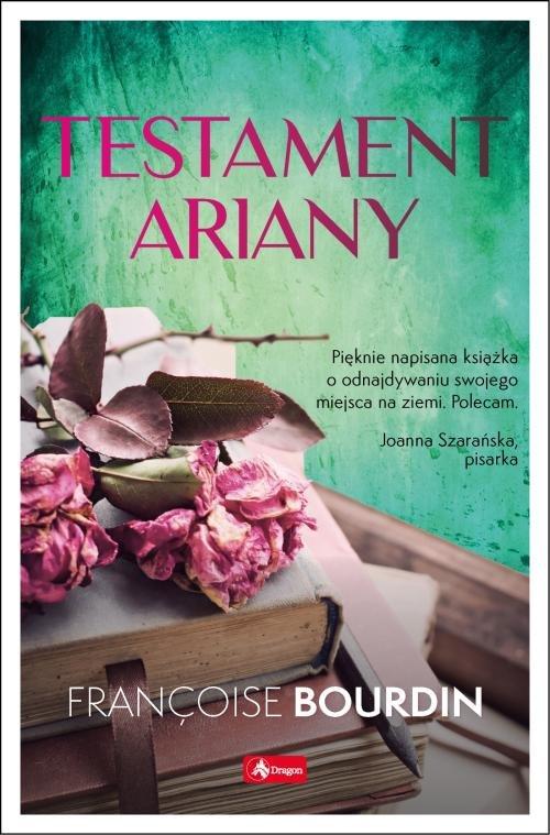 

Testament Ariany Françoise Bourdin
