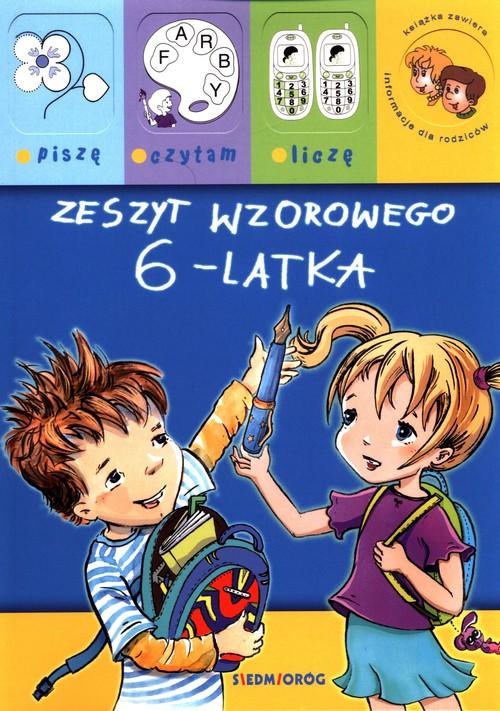

Zeszyt wzorowego 6-latka Siedmioróg