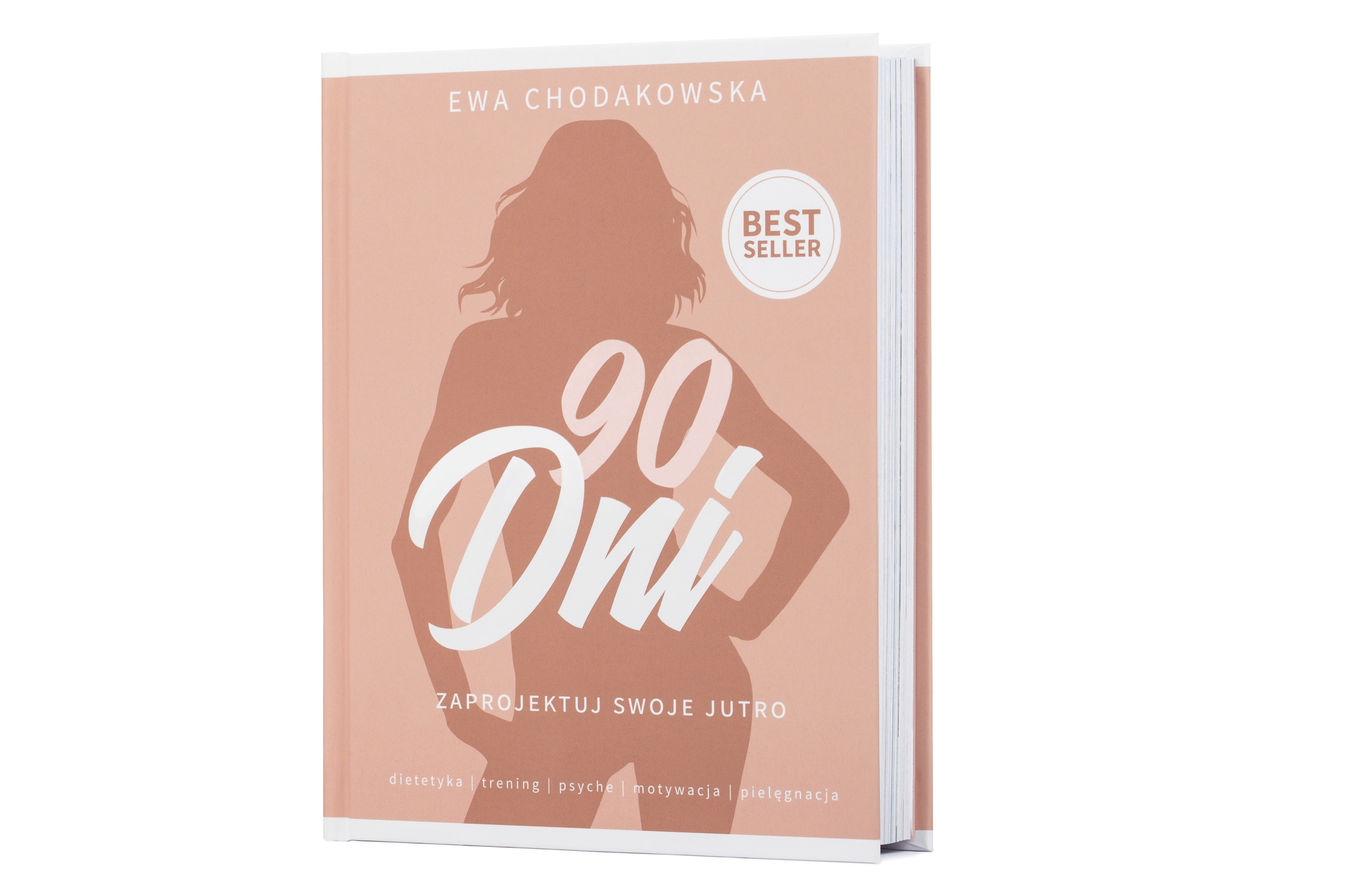 

90 dni Zaprojektuj swoje jutro Ewa Chodakowska