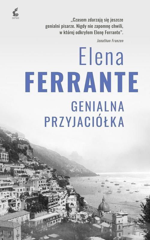 

Genialna przyjaciółka Elena Ferrante