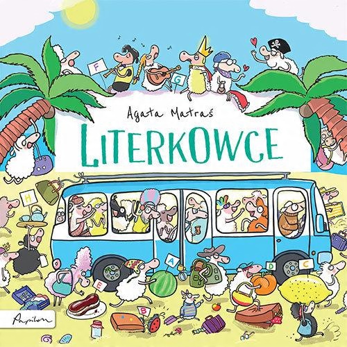 

Literkowce Agata Matraś Papilon