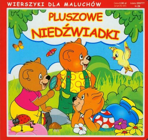 

Pluszowe niedźwiadki