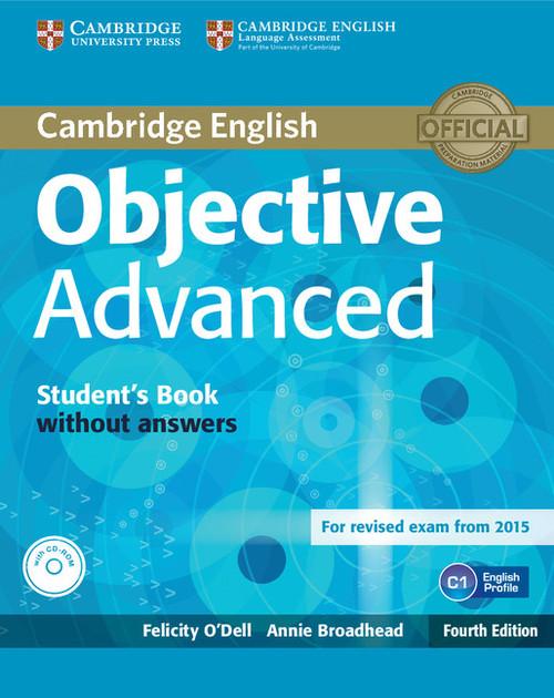 

Objective Advanced Student's Book without answers