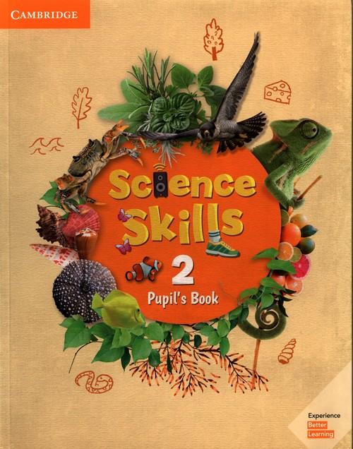

Science Skills 2 Pupil's Book + Activity Book